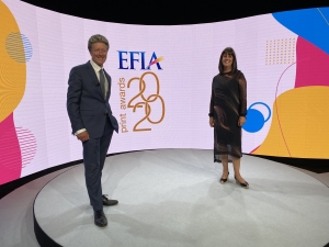 Flexo Brands Stream Ahed At Efia Awards 2020