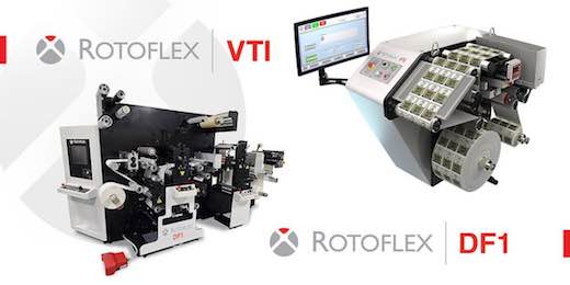 Rotoflex Launches the VTI and DF1 Offline Digital Finishing Solutions
