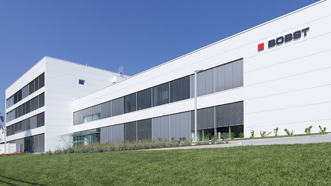 Bobst Italia opens renovated facility and celebrates its 60th anniversary with renewed commitment to the flexible packaging industry