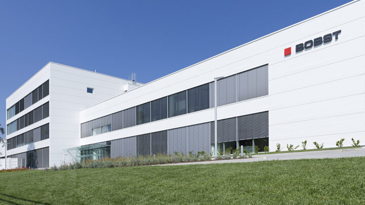 Bobst Italia opens renovated facility and celebrates its 60th anniversary with renewed commitment to the flexible packaging industry