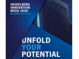 Heidelberg to host first large scale virtual “Innovation Week” between 19 and 23 October 2020