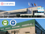 NP COEXPAN BRC Madrid ISO 140012015 Italia Montonate EN VF