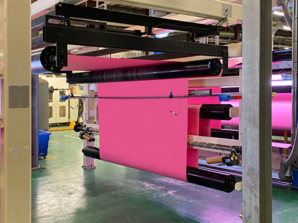 Toray Plastics, Helps Promote Breast Cancer Awareness Month 2020 with Its Pink ToraPRO Foam for Flooring Underlayment