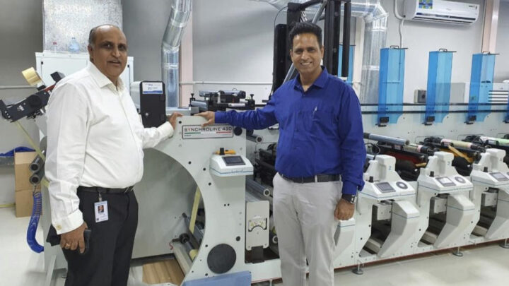 Vinsak has completed installation of another Lombardi Synchroline 430 press at Al Hadiqa in Sharjah, UAE