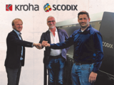 Kroha Druck to Install World’s First Scodix Ultra 1000 and 6000 Digital Enhancement Presses for Folding Carton Production