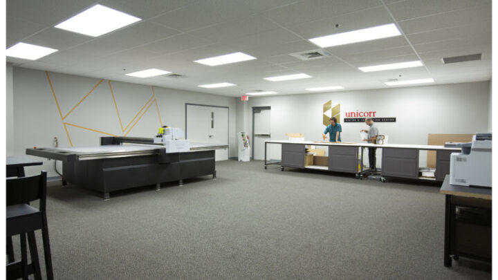 New Graphics and Structural Design Center Expands Capabilities at Unicorr Packaging Group