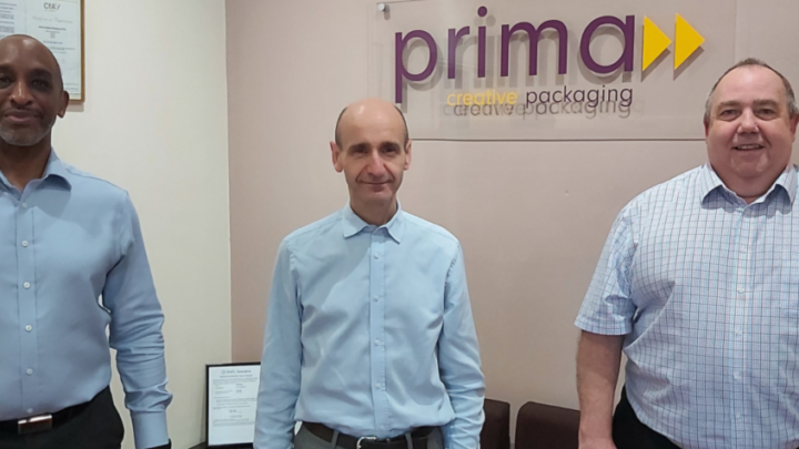 Prima Yorkshire Ltd Celebrate their 20 years anniversary