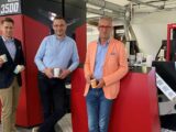XEIKON DIGITAL TECHNOLOGY ENABLES LABO PRINT TO ADD PAPER CUP MANUFACTURING