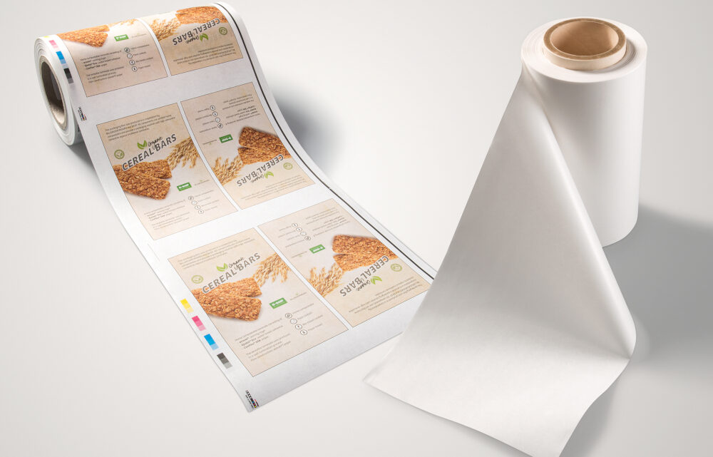 BASF and BillerudKorsnäs cooperate to develop unique home-compostable paper laminate for flexible packaging