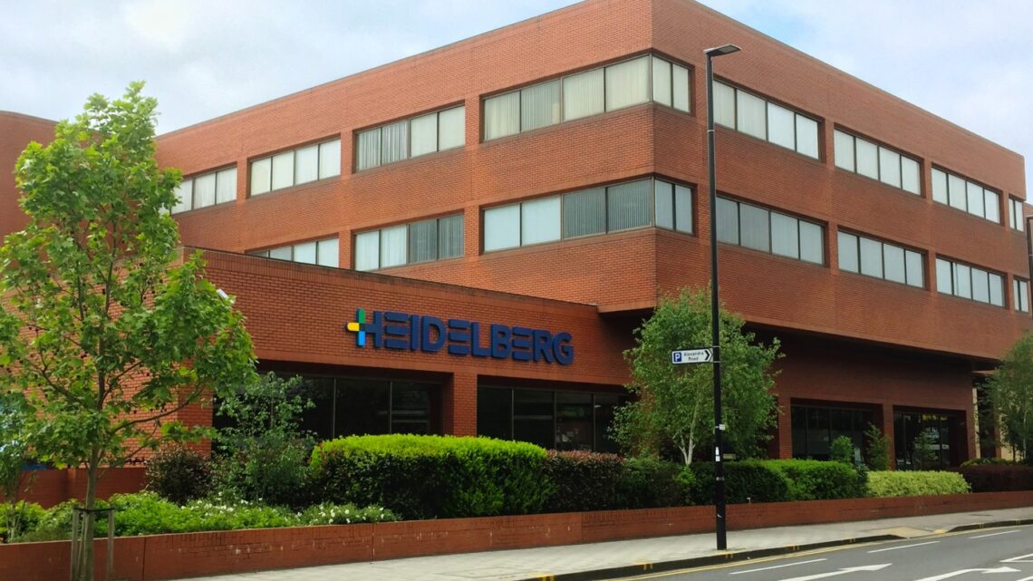 Heidelberg opens new subsidiary in Ireland