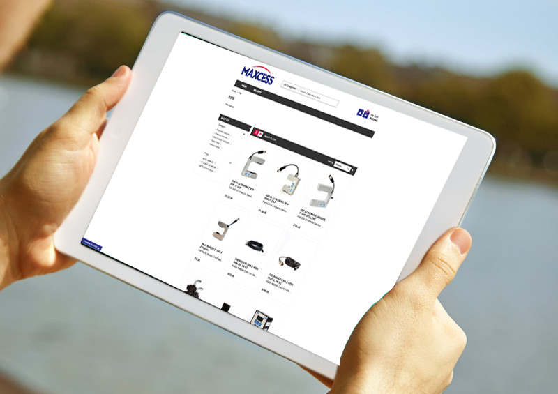 Maxcess Launches E-commerce Platform “MyMaxcess”