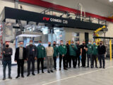 PR The Acquisition of a Comexi Offset CI8 Allows Totalflex to Better Service Its Customers