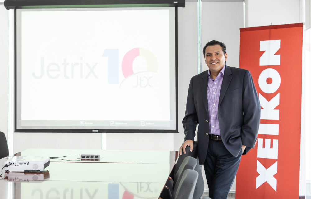 Xeikon Appoints New Dealer Jetrix To Support Digital Demand In Mexico