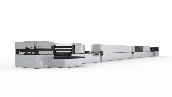 Koenig & Bauer Durst Delta SPC 130 press drives 30% annual digital sales growth for Rondo