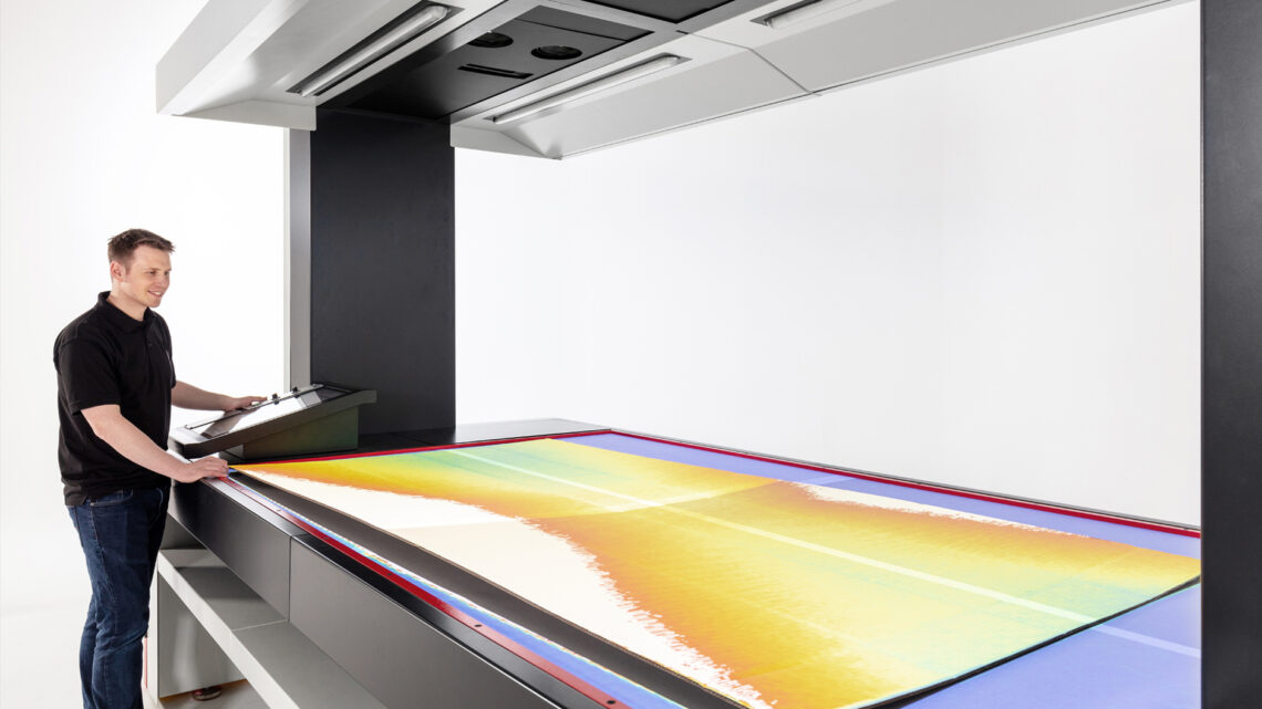 Italian converter ICO becomes first company to acquire BOBST’s Large Format Digital Inspection Table