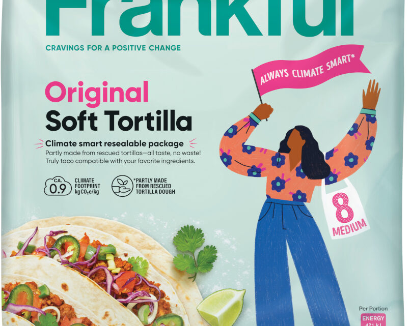 Mondi’s sustainable packaging hits the right note for Orkla’s new climate-smart food launch