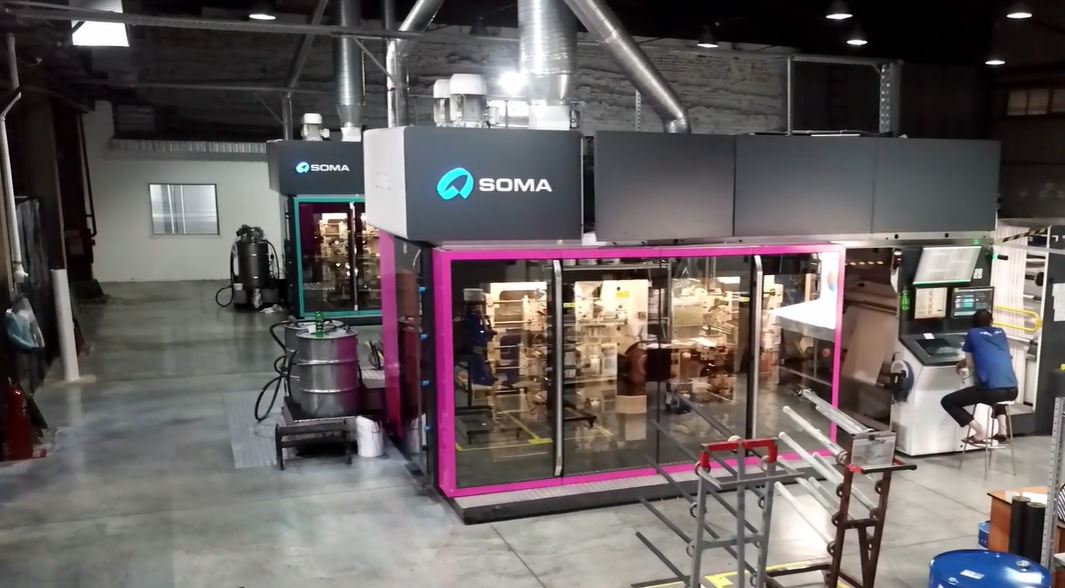 NEO-PAK invests in the 3rd SOMA Optima flexo press!