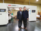 PR Comexi Installs A Second Comexi SL2 Laminator at the Yusung Pack Facilities in South Korea