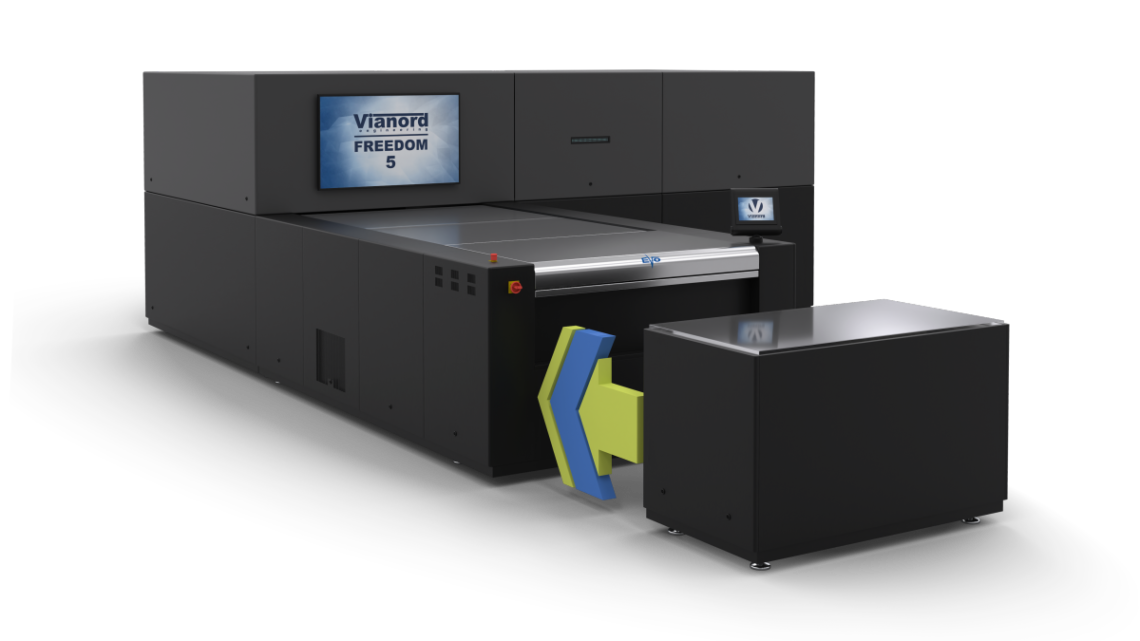 Vianord Freedom – Focused on Efficiency and Reliability