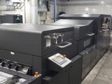 First Scodix Ultra Digital Enhancement Press Installed in Paraguay at Germany S.A.C.I.A.G