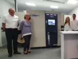 Impact Labelling chooses Truepress L350UV LM for its speed and compliance with food and pharma safety requirements
