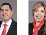 Kocher Beck USA L.P. Promotes Amin Silva Yedra and Jackie Barbour