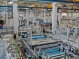New assembly line for roller chain systems at Brückner Slovakia EN