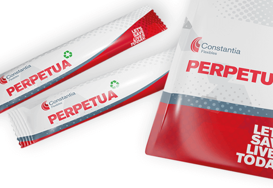PERPETUA: Constantia Flexibles’ recyclable packaging solution for pharmaceuticals