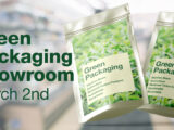 PR Green Packaging Showroom EB Solutions for Sustainable and Recyclable Flexible Packaging