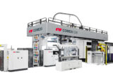 PR Royal Sens A Leading European Manufacturer of Flexible Packaging and Glue Applied Paper and Plastic Labels Has Invested in Comexi Offset CI8