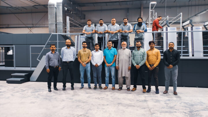 Printing companies in the Middle East upping folding carton production