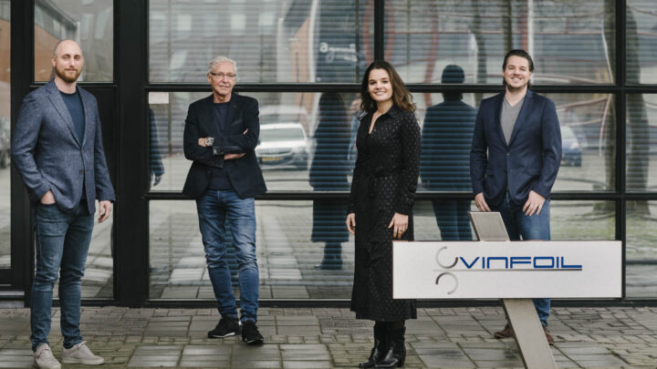 Vinfoil: Ready For Future Growth
