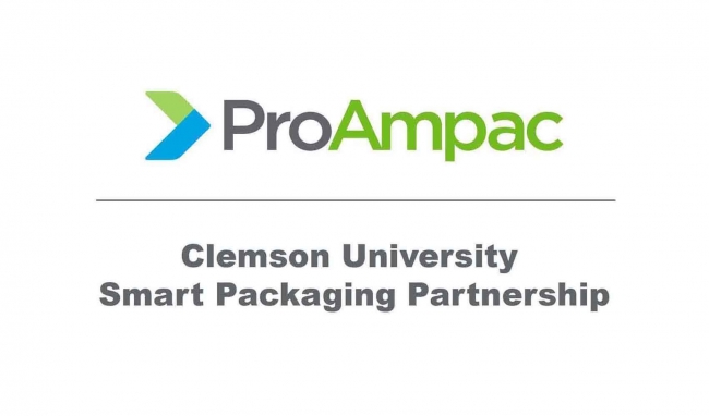 ProAmpac Announces Smart Packaging Partnership Agreement with Clemson University