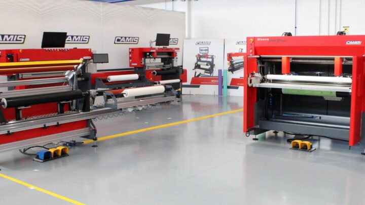 APR Appointed USA Distributor for Camis Plate Mounting Equipment