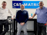 CT Welcome Steve Fear Technical Sales Die Cutting Specialist