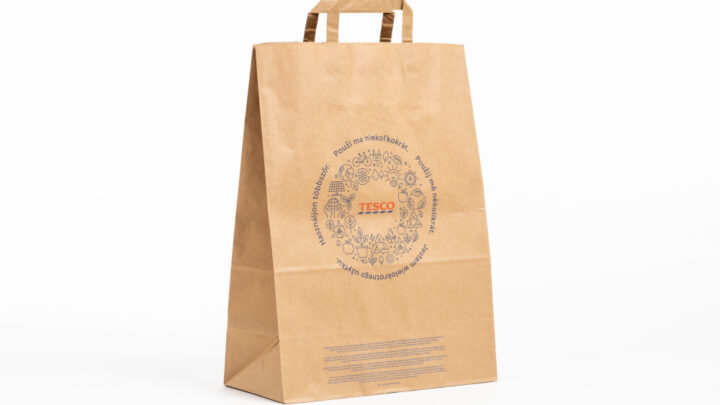 It’s in the bag! Tesco partners with Mondi to close the loop for shopping bags from retailer’s own paper waste