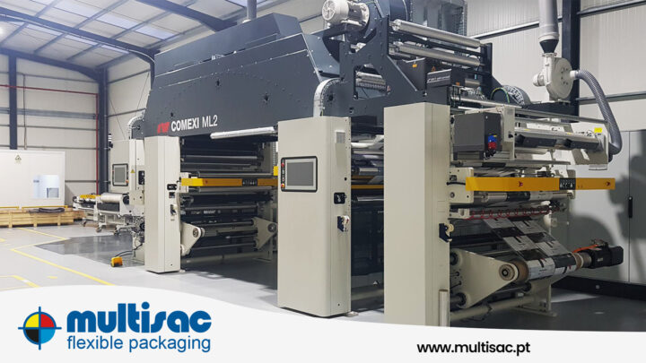 Multisac Flexible Packaging Reinforces Its Confidence in Comexi with the Acquisition of an ML2 Laminator