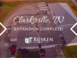 Clarksville TN Expansion Complete
