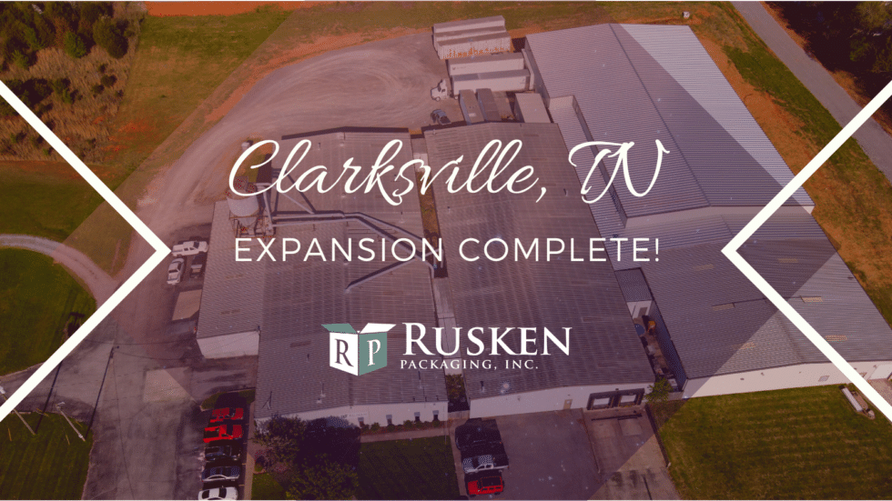 Clarksville, TN Expansion Complete
