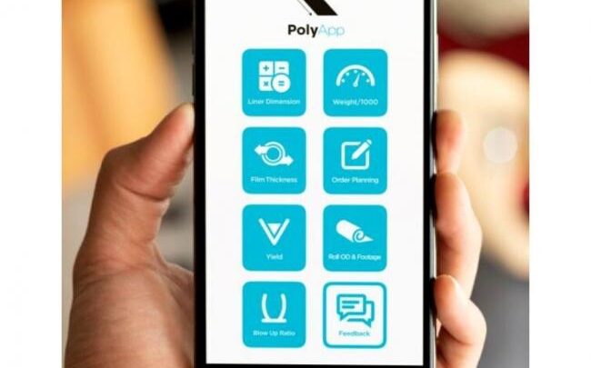 Polykar Launches The First-Ever Mobile App For The Flexible Packaging Industry