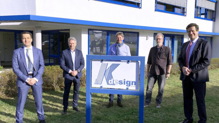 Reifenhäuser Group acquires air ring cooling specialist Kdesign