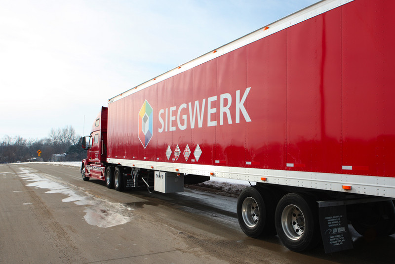 Siegwerk Launches Real-Time Order Tracking Feature on its Customer Portal for India