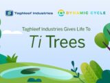TAGHLEEF INDUSTRIES GIVES LIFE TO TI TREES