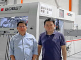 Tung Lim Press sees steep increase in production with new BOBST flatbed die cutter