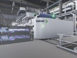 Valmet supplied world’s first virtual paper mill to train Mondi’s personnel prior to start up