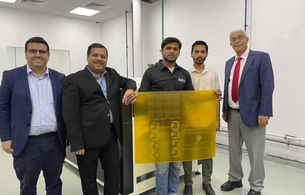 UAE-Based Sigma Labels is First in the Region to Adopt Asahi Photoproducts AWP CleanPrint Water-Washable Plates