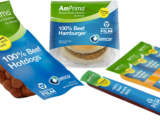 Amcor’s AmPrima™ forming film prequalifies for How2Recycle® store drop off label