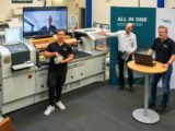 HELL AT THE VIRTUAL DRUPA NEW FORMAT CREATES NEW OPPORTUNITIES