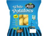 Mondi packages potatoes in award winning paper bag with Sustainex® bio based coating
