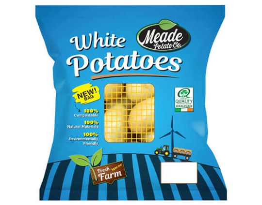Mondi packages potatoes in award-winning paper bag with Sustainex® bio-based coating